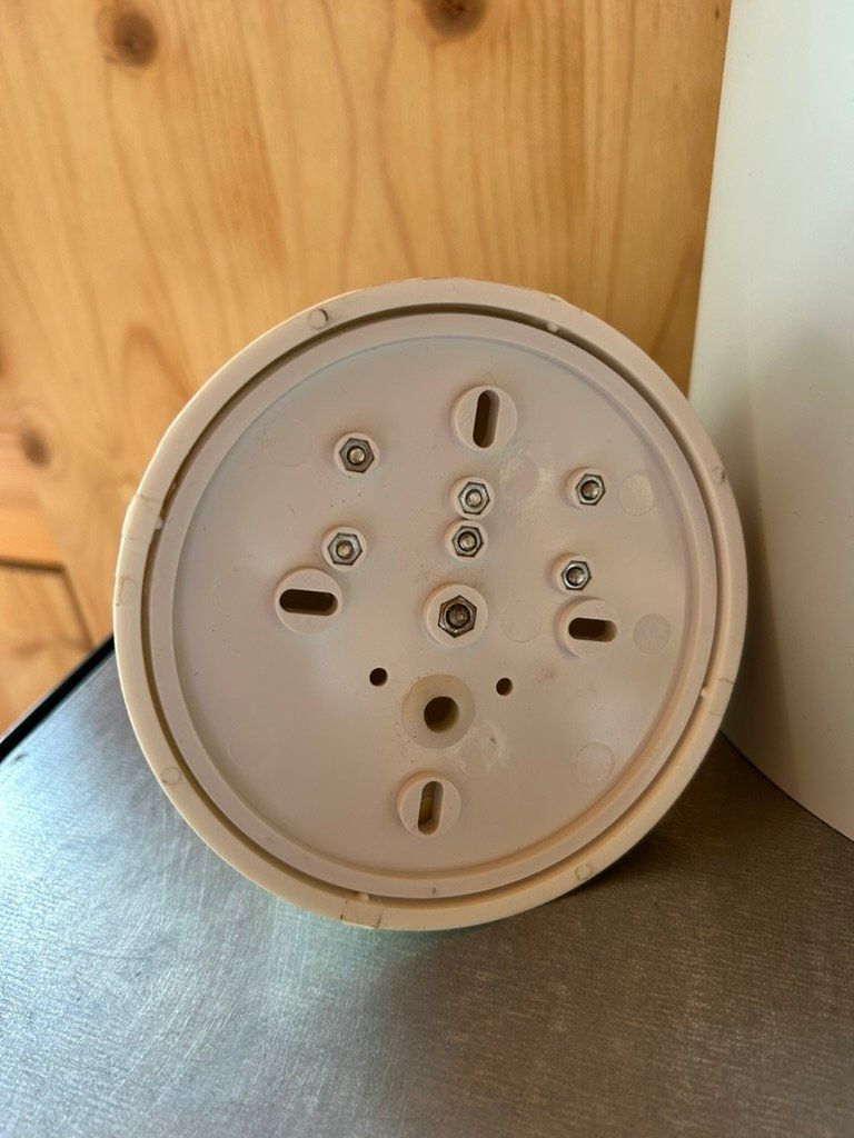 Lampadari & plafoniere: Nordlux Pendelleuchte Angle E27 (hellgrau) – Usato da Chur venduto da j21 4
