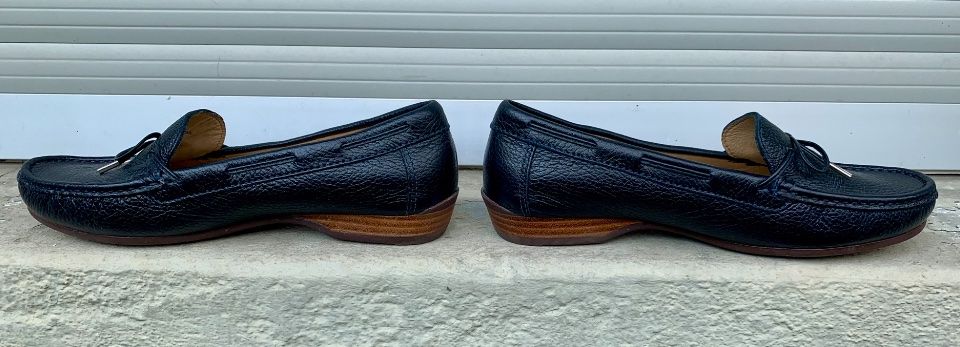 Damenschuhe: Superbes mocassin RALPH HARRISON 100%cuir n.39 – Neu (gemäss Beschreibung) aus Martigny von only__you 3