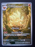 Ninetales 199 - Vulnona - Illus. Rare - Obsidian Flames - EN