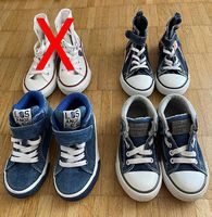 verschiedene Halbschuhe 26 und 28