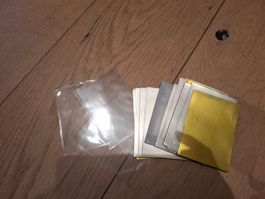 23 Karten Hüllen