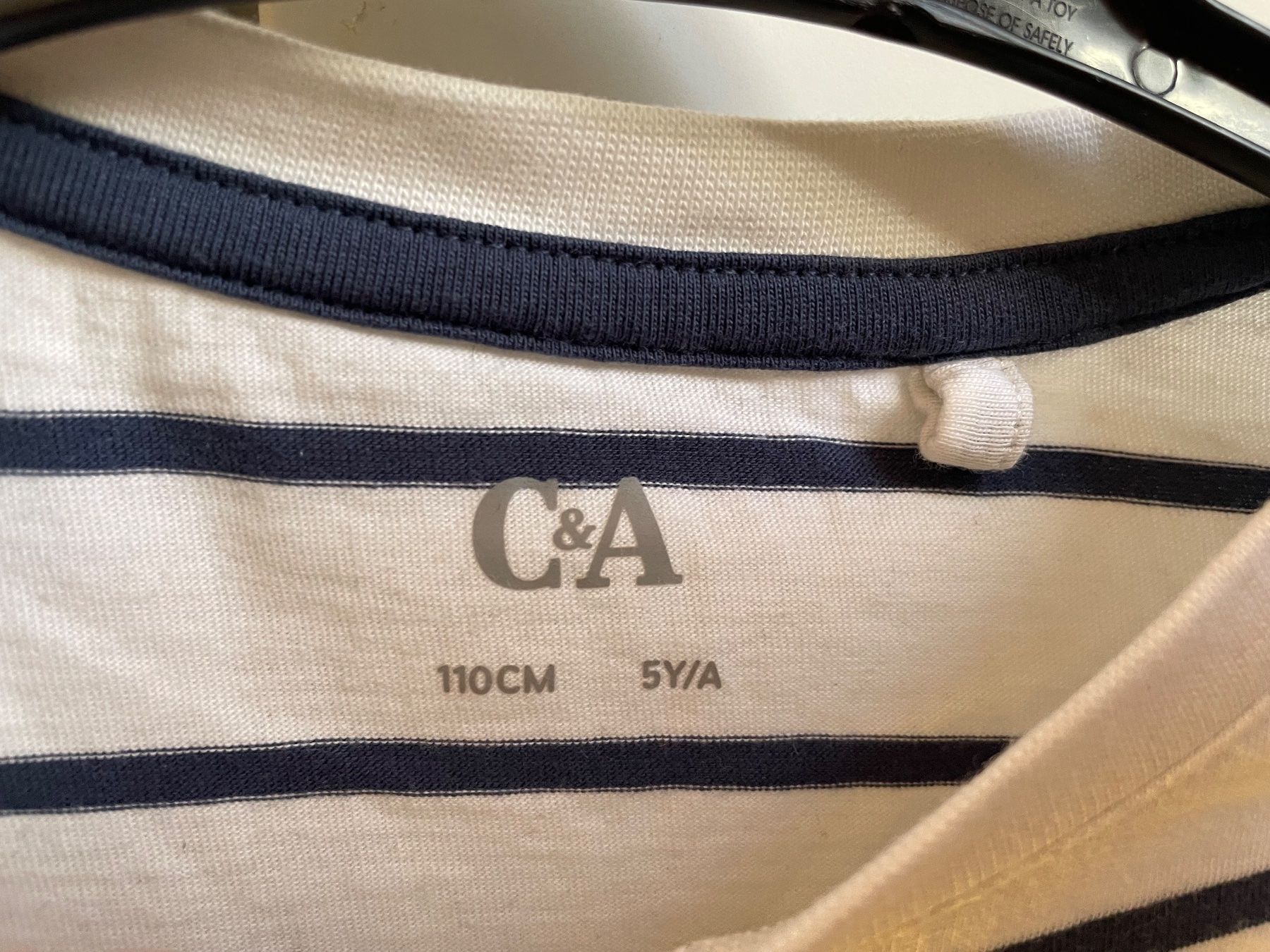 C&A Maglioni & Felpe: Langarmshirt Gr 110 NEU – Nuovo e nell'imballaggio originale da Hüntwangen venduto da fra_7nd2 1