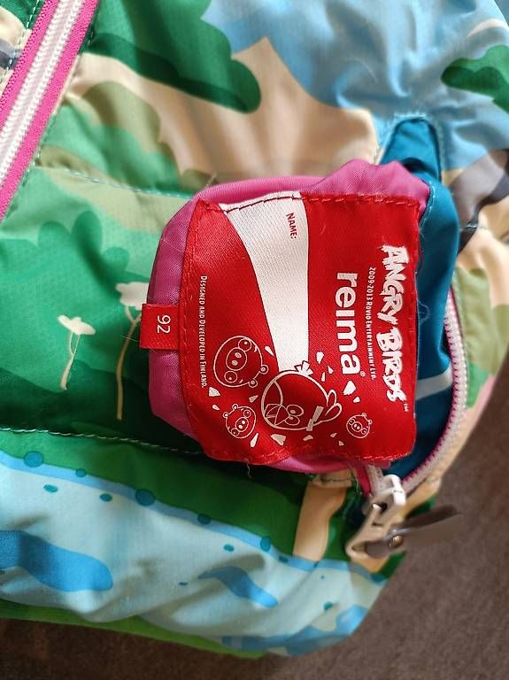 Giacche & Cappotti: Reima Daunenjacke 92 – Usato da Pfaffhausen venduto da Mnb84 4