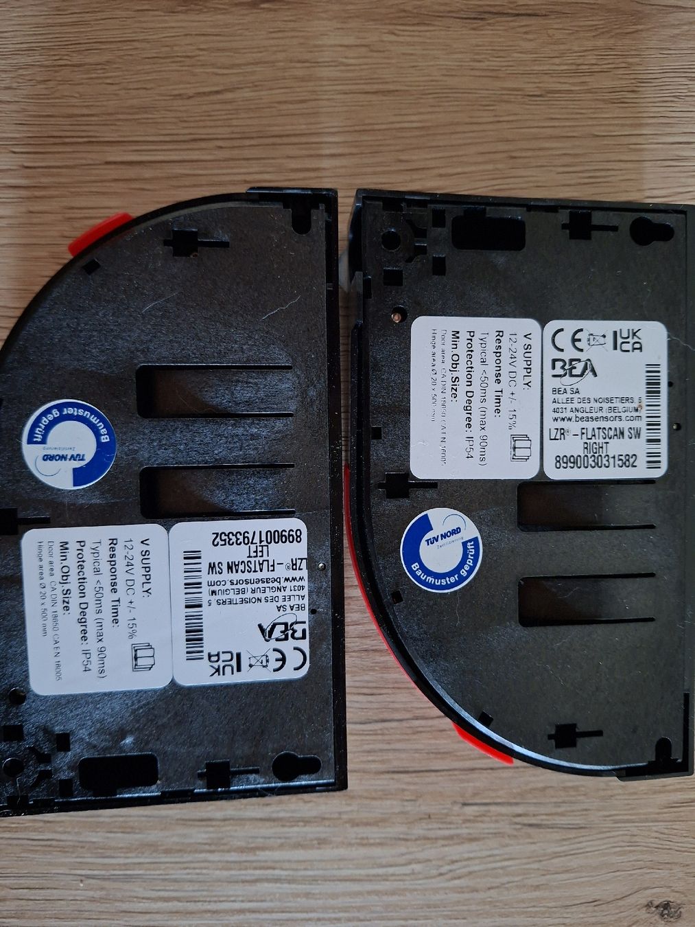 Composants électroniques: BEA LZR Flatscan SW Links+Rechts – Neuf avec emballage d'origine à Wädenswil par Vodoo 1