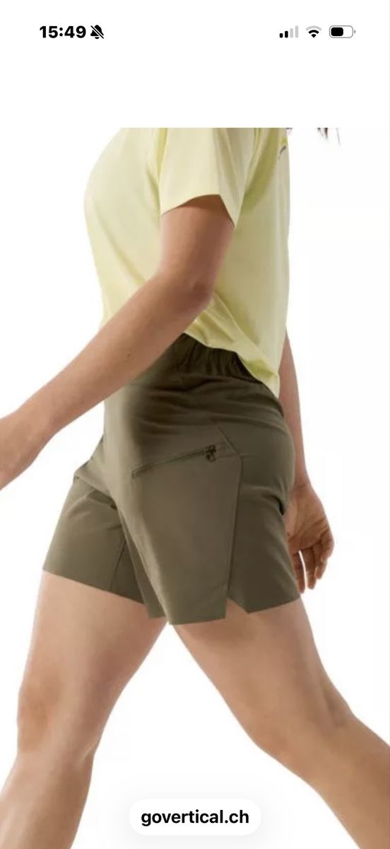 Arcteryx Pantaloni: Arc‘teryx Shorts Aestas W – Nuovo (secondo la descrizione) da Riehen venduto da Sandrita08 6