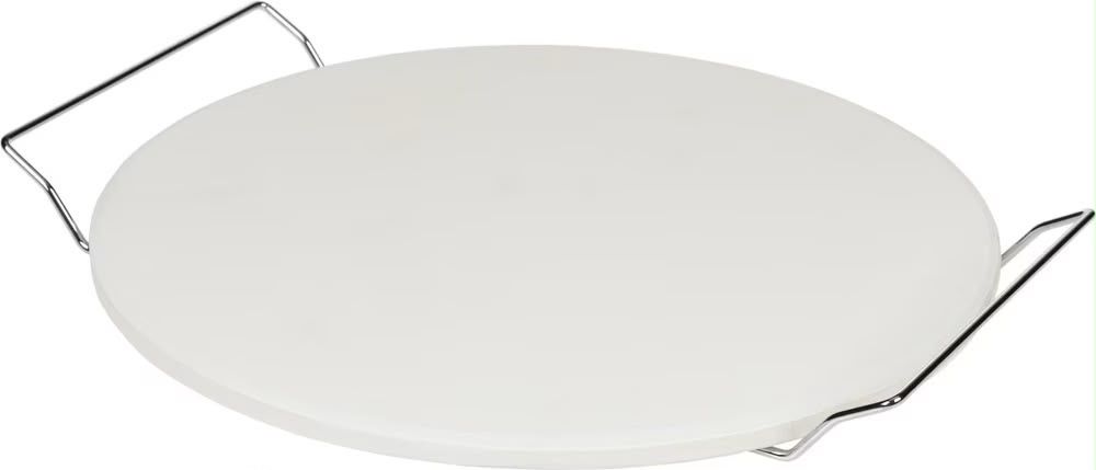 Pizzaofen: Pizzastein 33 cm Neu 4 Stk – Gebraucht aus Aarau von Gartensolar 1