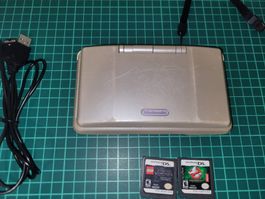 Nintendo DS Mew Edition (Pokémon Center Exclusive)