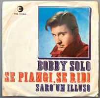 BOBBY SOLO - SE PIANGI, SE RIDI