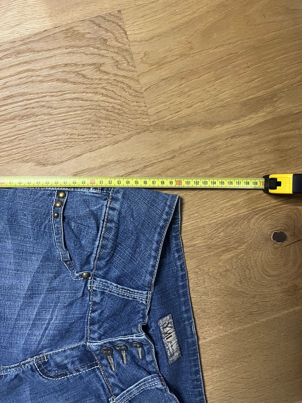 Jeans: Y2K Bootcut Jeans Gr. S blau – Neu (gemäss Beschreibung) aus Siggenthal Station von tha_2yxs 5