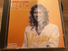 Marie-Louise Werth "Viver" CD (1992)