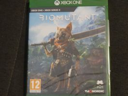 Biomutant (ITA/ESP) (XBOX ONE) (NEUWARE)