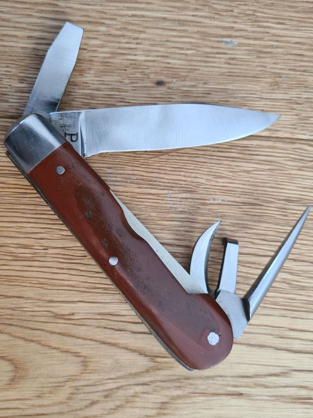 Wenger Coltelli tascabile: Wenger Tahara Messer Taschenmesser – Usato da Bern venduto da Respirit