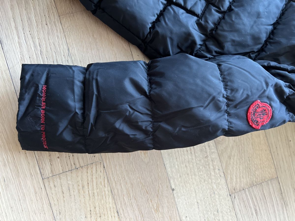 Moncler Jacken & Mäntel: Moncler Kinder 2Yrs / 92cm – Gebraucht aus Langnau am Albis von Jean1982 1