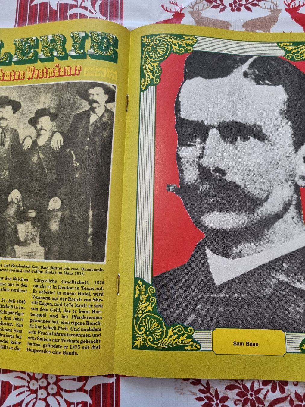 Fumetti: Buffalo Bill Heft Nr. 422 – Usato da Oberentfelden venduto da Giants 2