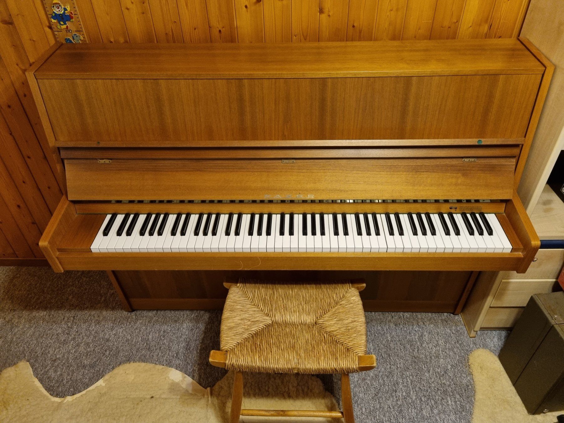 Strumenti musicali: Klavier – Usato da Bilten venduto da Elisabeth_Schnyder68 1
