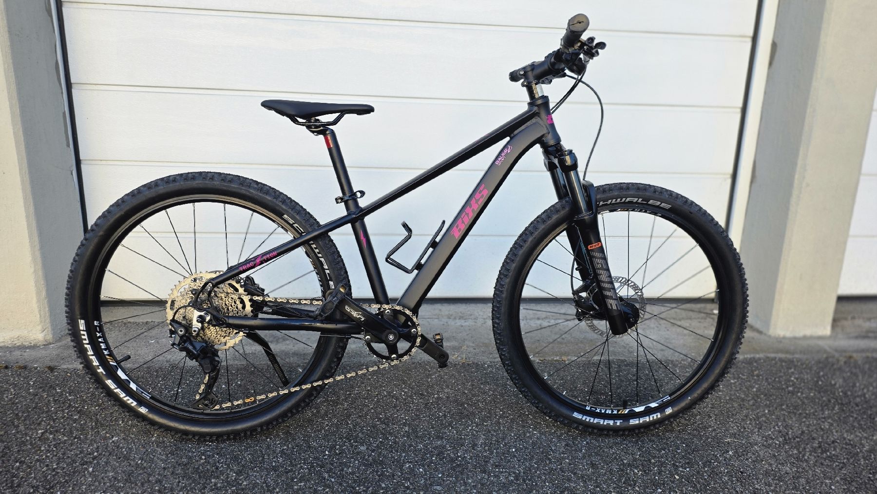 Bixs Biciclette: Kindervelo BixsTraction 240 – Usato da Oetwil a.d.Limmat venduto da pipo1982