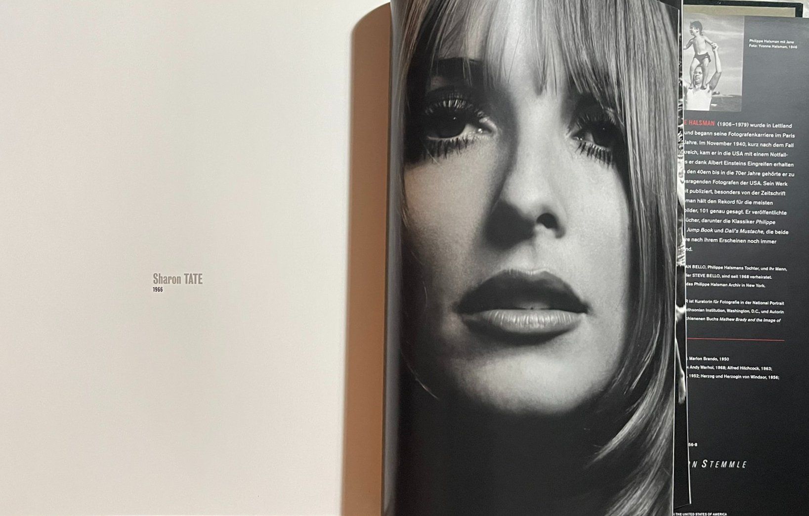 Libri: Buch: HALSMAN - Retrospektive – Usato da Frenkendorf venduto da Yard-Sale-2000 5