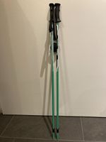 K-Tec Team Jr. Skistöcke 90cm grün/schwarz neu