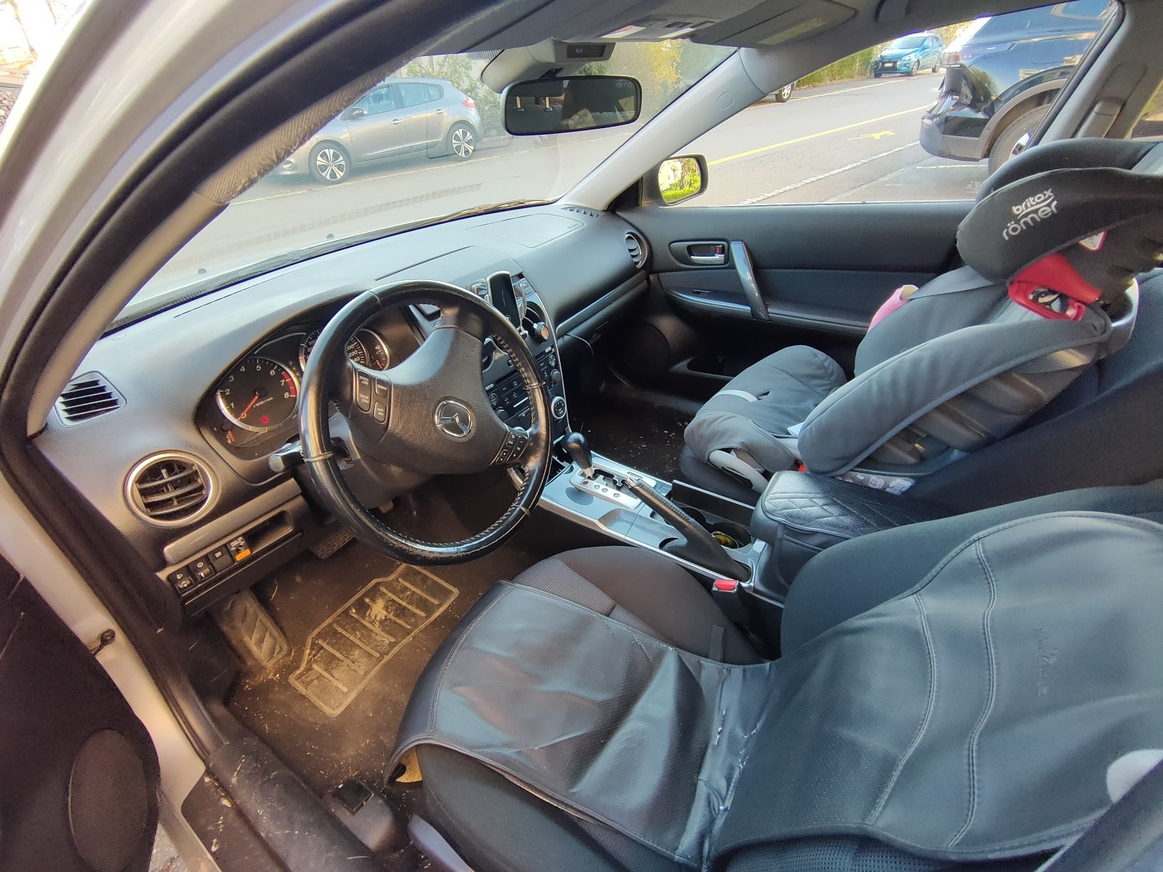 Autos: Sehr gutes Auto, Mazda 6 – Gebraucht aus Wetzikon ZH von Elos34 3