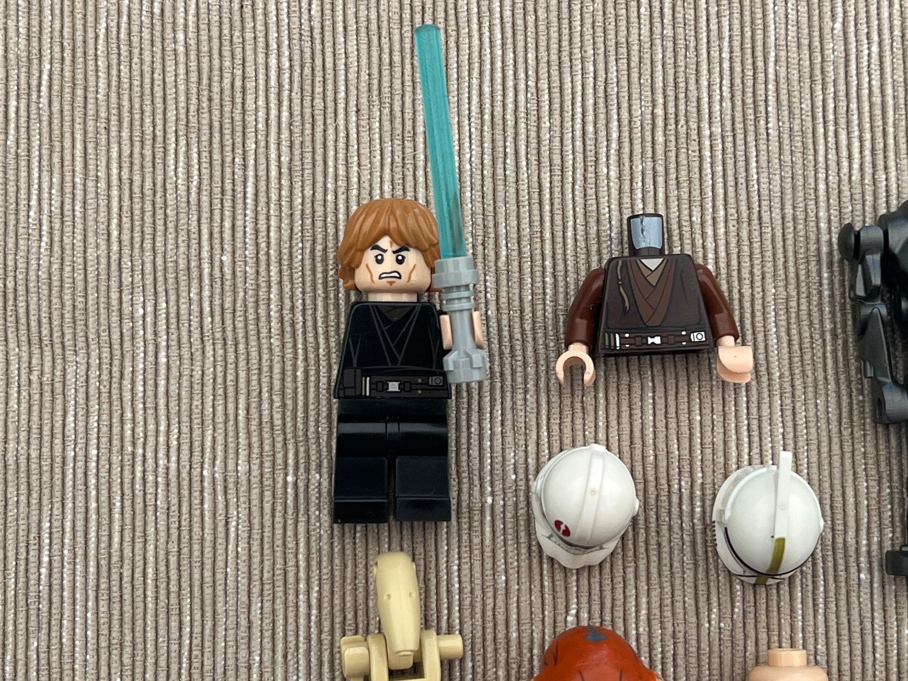 Lego Giocattoli: Lego Star Wars Minifiguren Konvolut – Usato da Winterthur venduto da Wusa01 1
