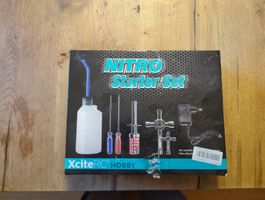 NITRO Starter Kit RC Verbrenner