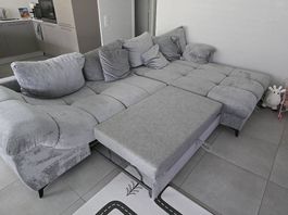 LETTICA Corner Sofa - Conforama