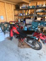 Yamaha DT 125 