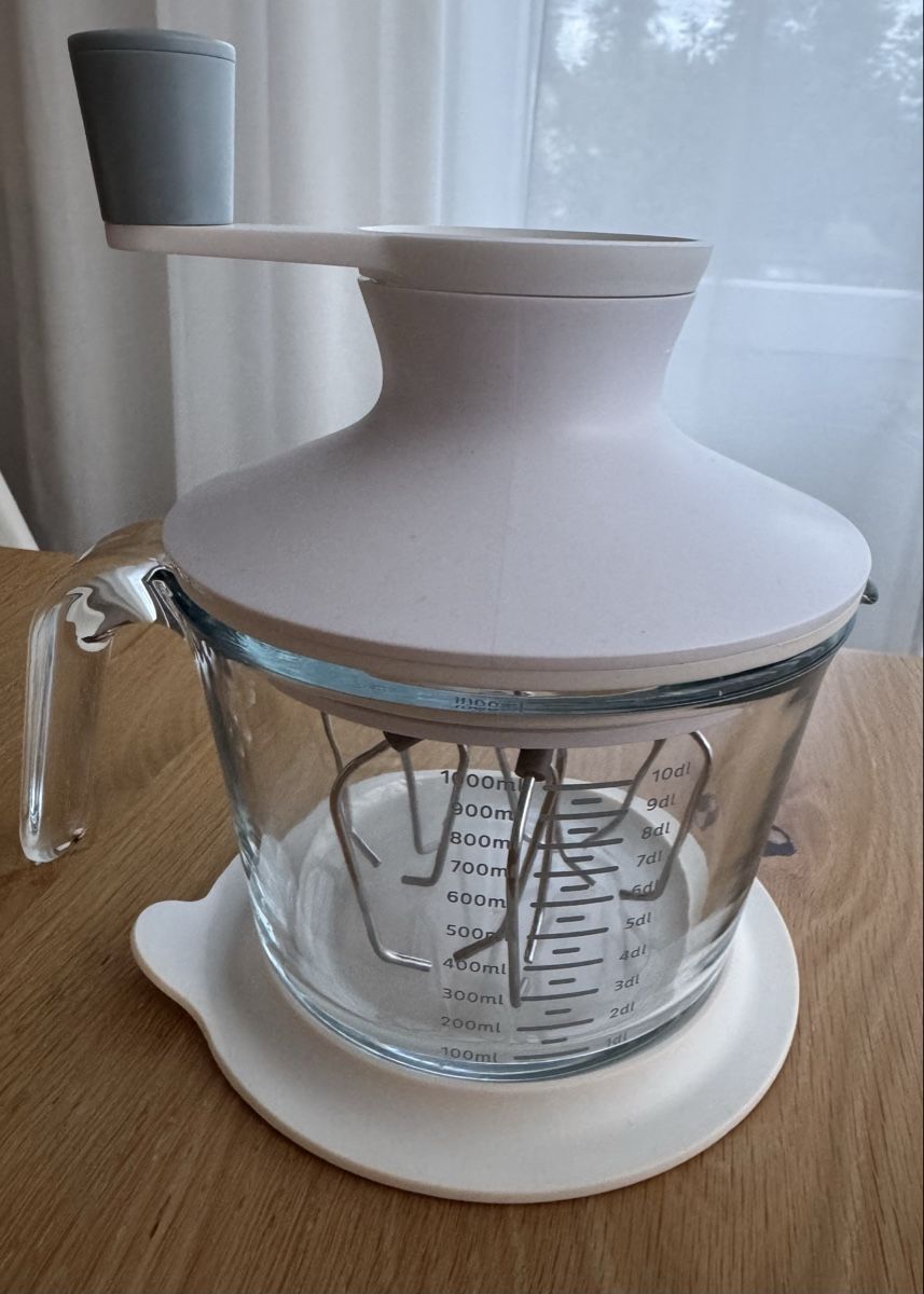 Betty Bossi Appareils de cuisine: Betty Bossi Küchenblitz Glas – D'occasion à Jona par Moha3