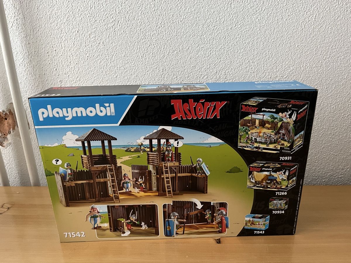 Playmobil Giocattoli: Playmobil 71542 Asterix und Obelix – Nuovo e nell'imballaggio originale da Frauenfeld venduto da adj04 1