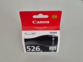 Druckerpatrone Canon CLI-526BK Schwarz