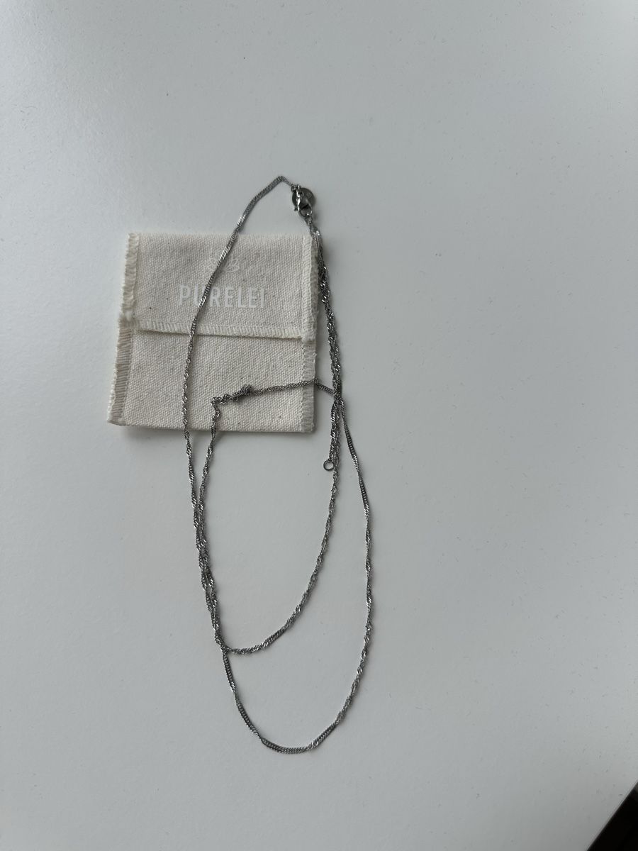Purelei Catenine: Purelei Lightly Kette – Nuovo (secondo la descrizione) da Flumenthal venduto da pandaa1