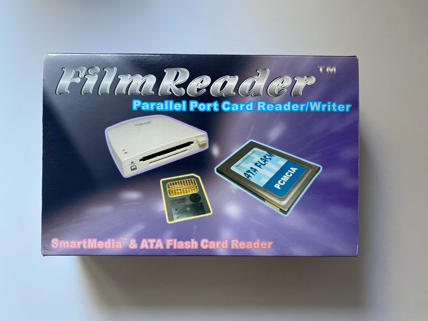 Scanneurs: Film Reader – D'occasion à Gümligen par Vicky2