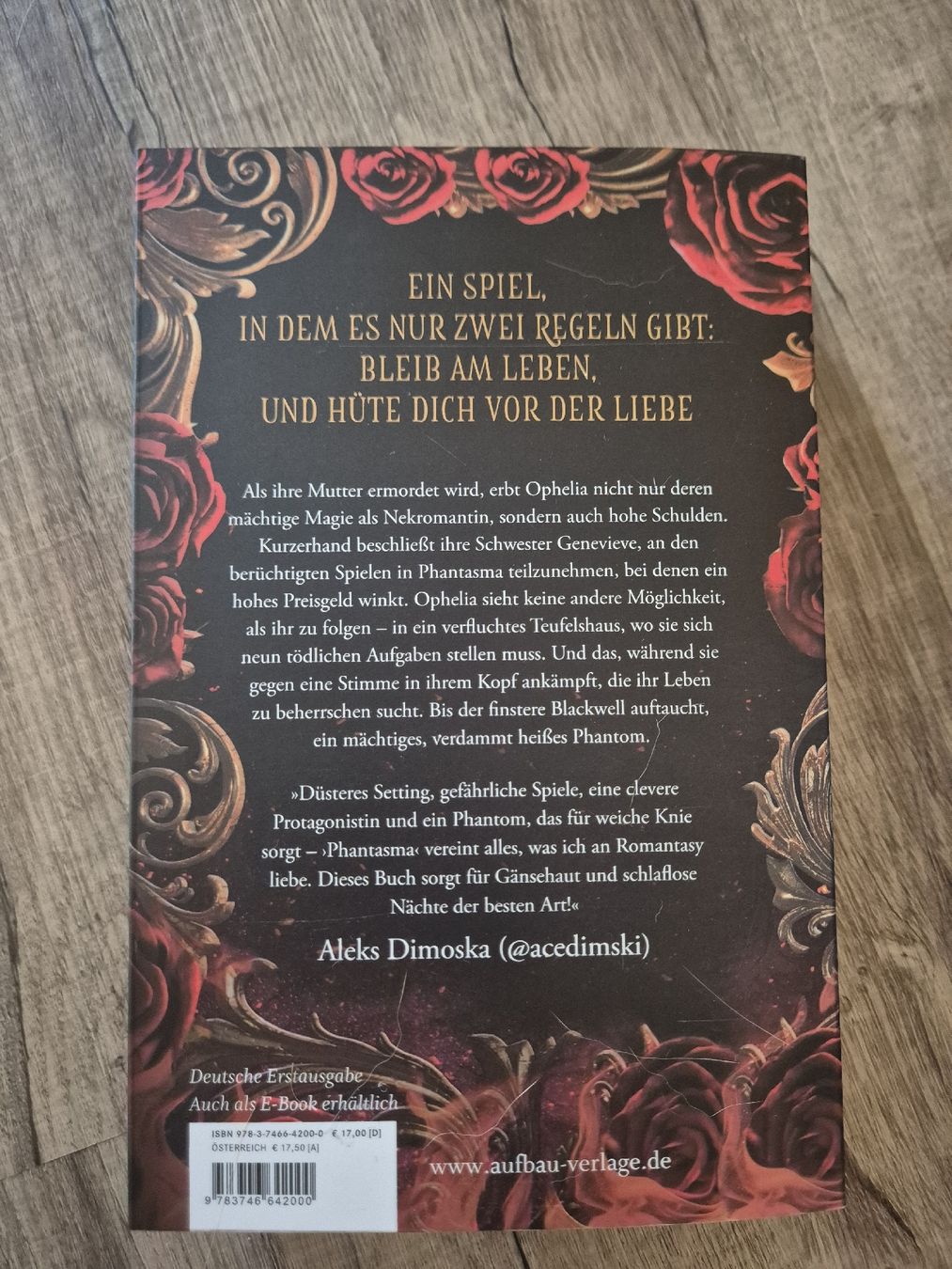 Bücher: Phantasma und Enchantra von Kaylie Smith – Neu (gemäss Beschreibung) aus Lieli von lun_2vh2 3