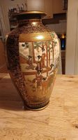 Grosse Chinesische  Vase