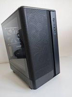CPU Gaming ASROCK H410M I3 10100F 16/256 GTX 1060 6gb