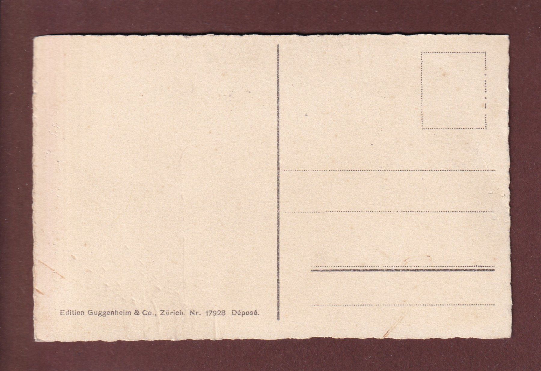 Cartoline postali: GENEVE - Tour du Molard – Usato da Pully venduto da nicecards 1