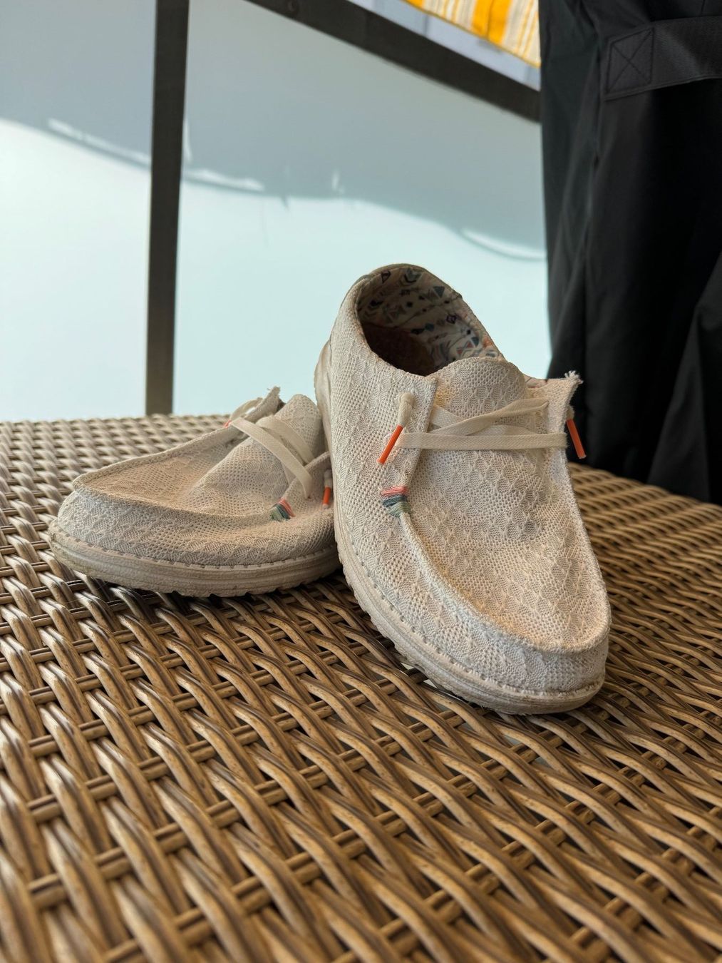 Chaussures femmes: Hey Dude Damen Schuhe Grösse 39 – D'occasion à Buchs ZH par cin_vzl7 1