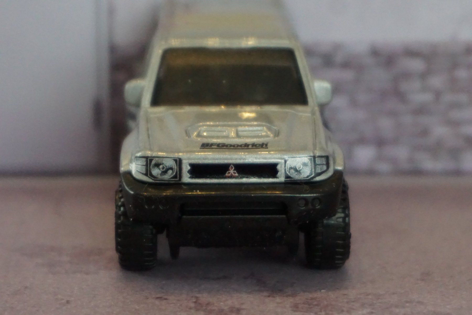 Hot Wheels Modellautos: HotWheels Mitsubishi Pajero Evolution TOP !!!!!!!!!!! – Gebraucht aus Reiden von Doppeldecker69 3