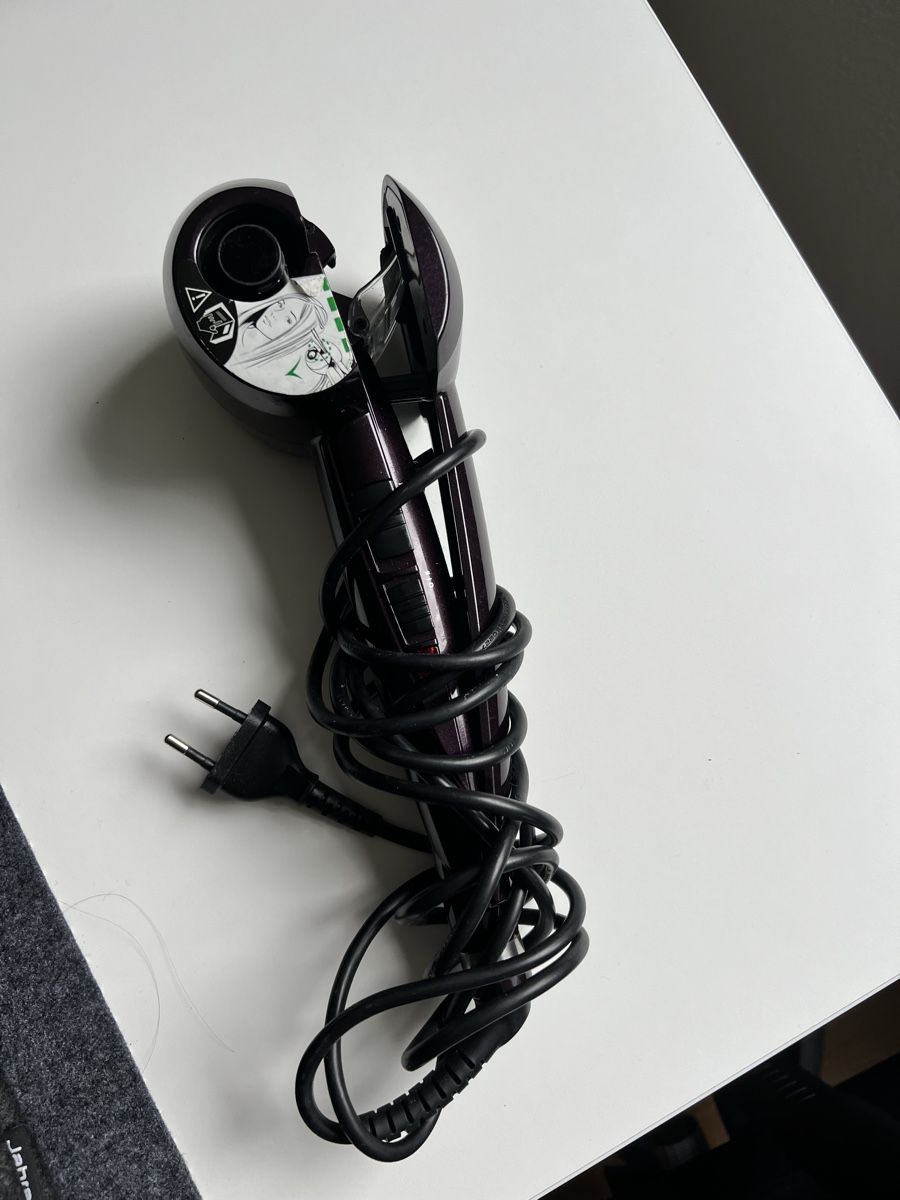 BaByliss Lockenstäbe & Haarglätter: Lockenstab BaByliss – Gebraucht aus Wittenbach von Tamara113