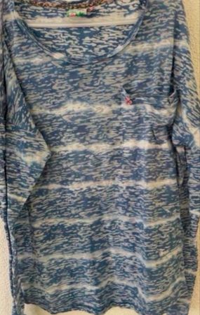 Virgino Denim Shirt Gr. 152 12 - Ticket to the Tropics☀️
