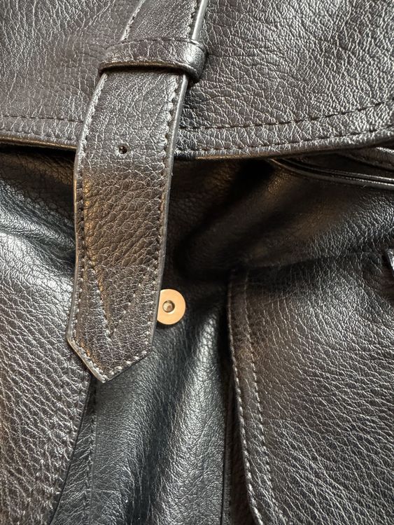 Zaini: Schwarzer Freizeitrucksack – Usato da Zürich venduto da gioiali92 2