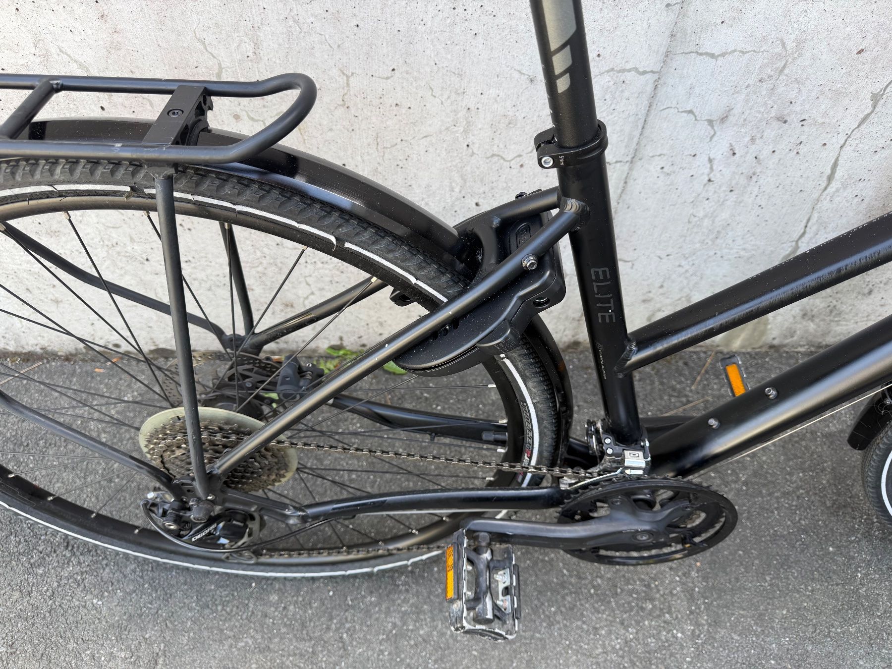 Specialized Biciclette: Specialized Crossover Elite - Citybike – Usato da Kriens venduto da Pilatus191 2
