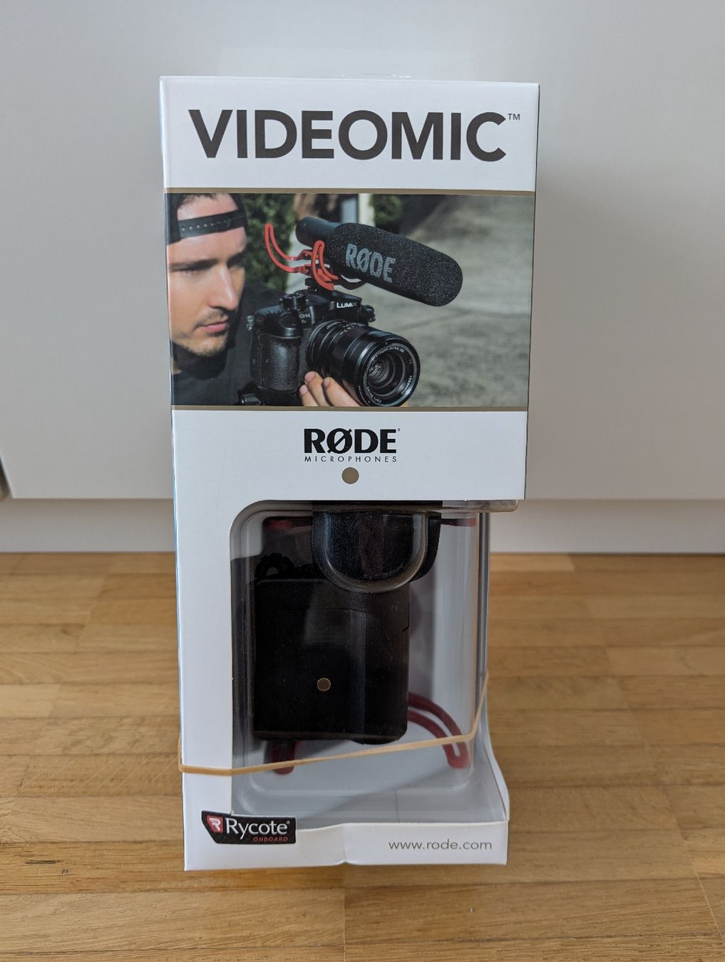 Røde Microfoni: Røde videomic Rycote – Nuovo (secondo la descrizione) da Zürich venduto da rap_p588