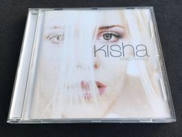Kisha - Crazy World -CD-
