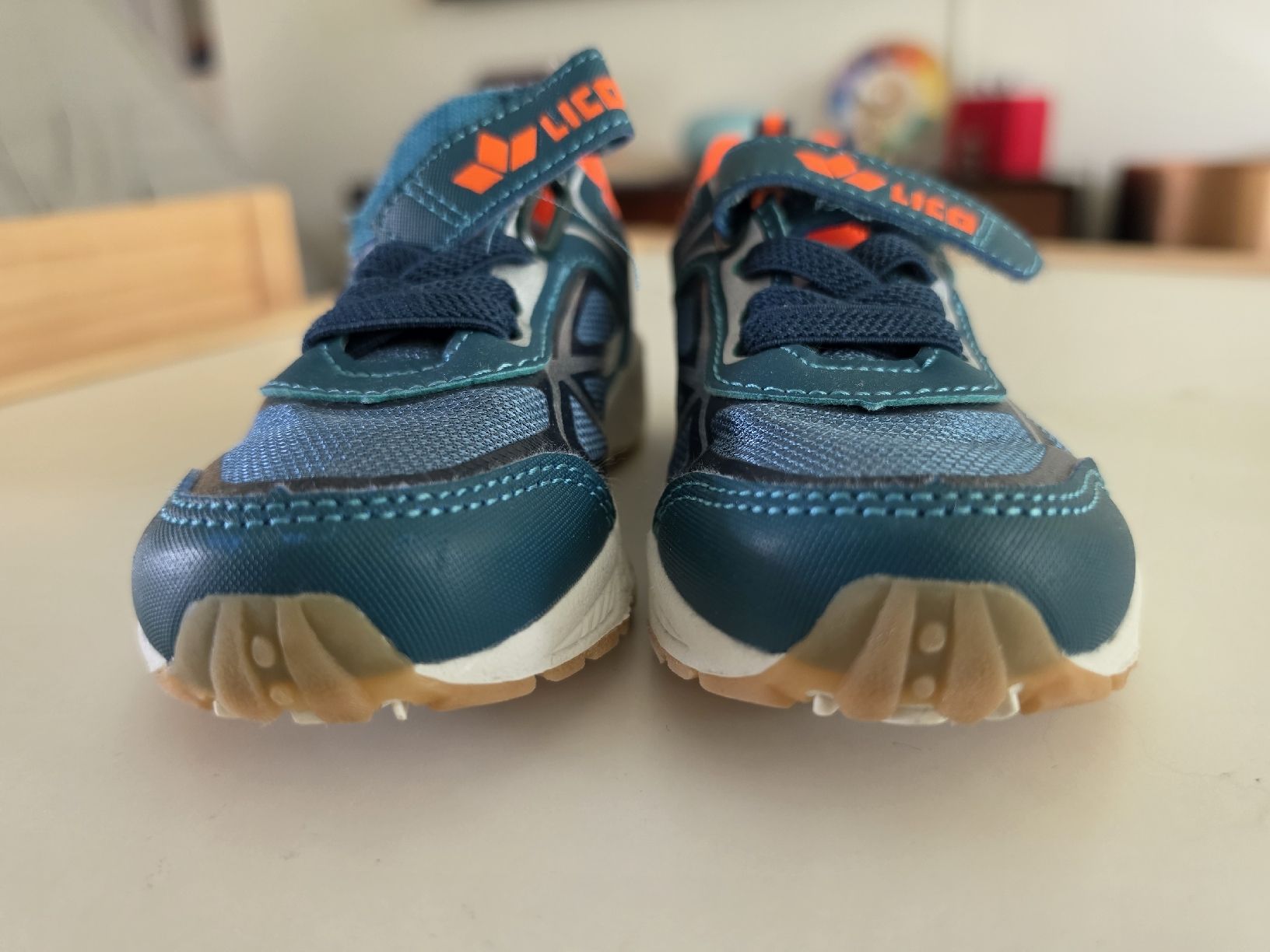 Scarpe per ragazzi: LICO Kinder Turnschuhe Grösse 26 – Usato da Wädenswil venduto da kiki48 1