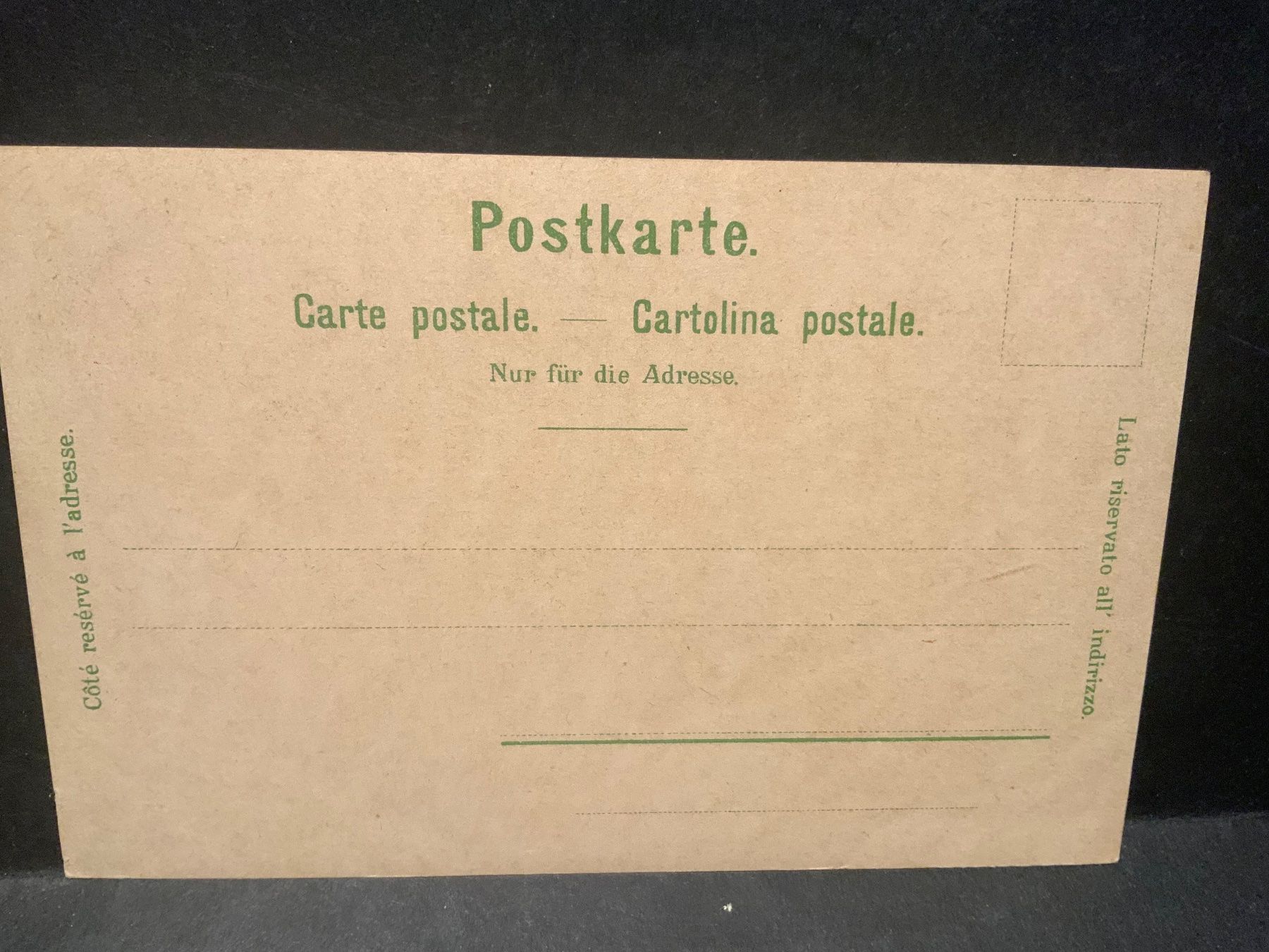 Cartoline postali: AK BURGDORF – Usato da Wila venduto da 7churfirsten 1