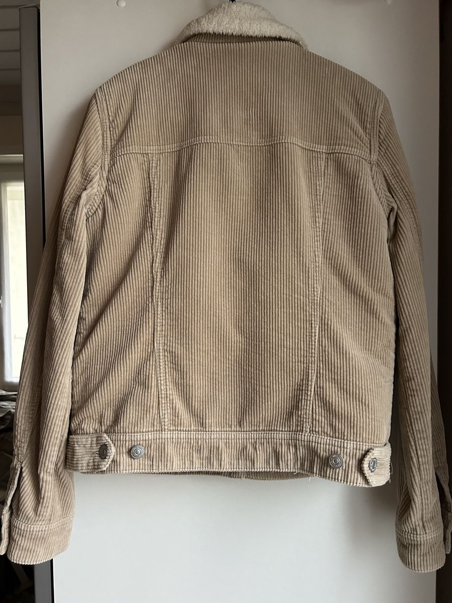 Pimkie Jacken: Cordjacke mit Innenfutter – Gebraucht aus Thal von Roag111 2