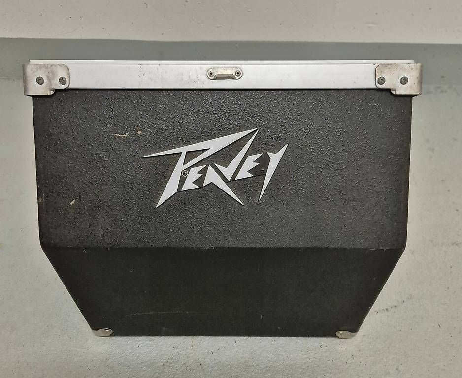 Peavey Lautsprecher: 2 Stk.Peavey Bühnen Monitoren – Gebraucht aus Zug von storsi 2