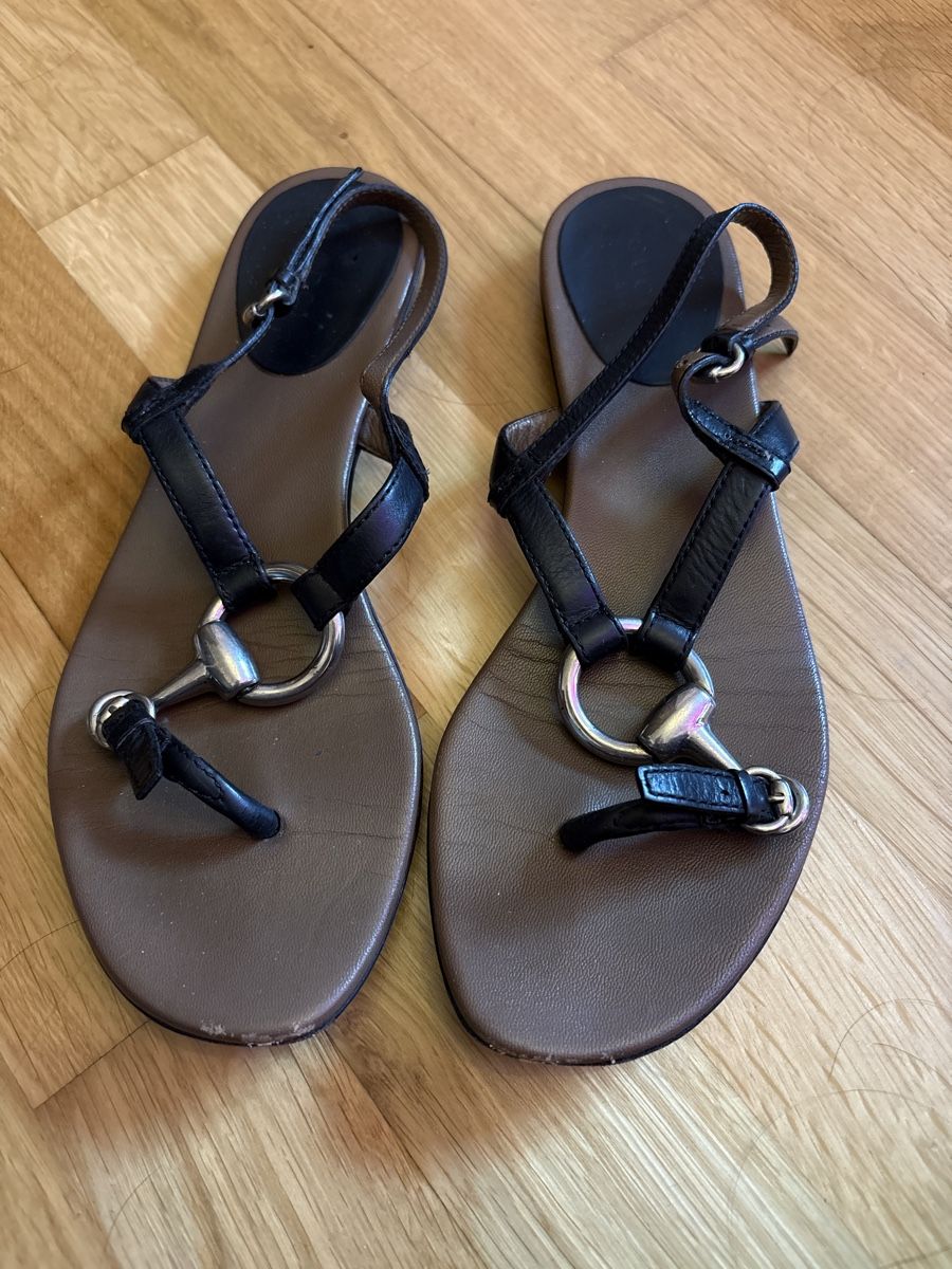 Gucci Scarpe da donna: Gucci Sandalen Original – Usato da Bern venduto da LoveVintageY2K 1