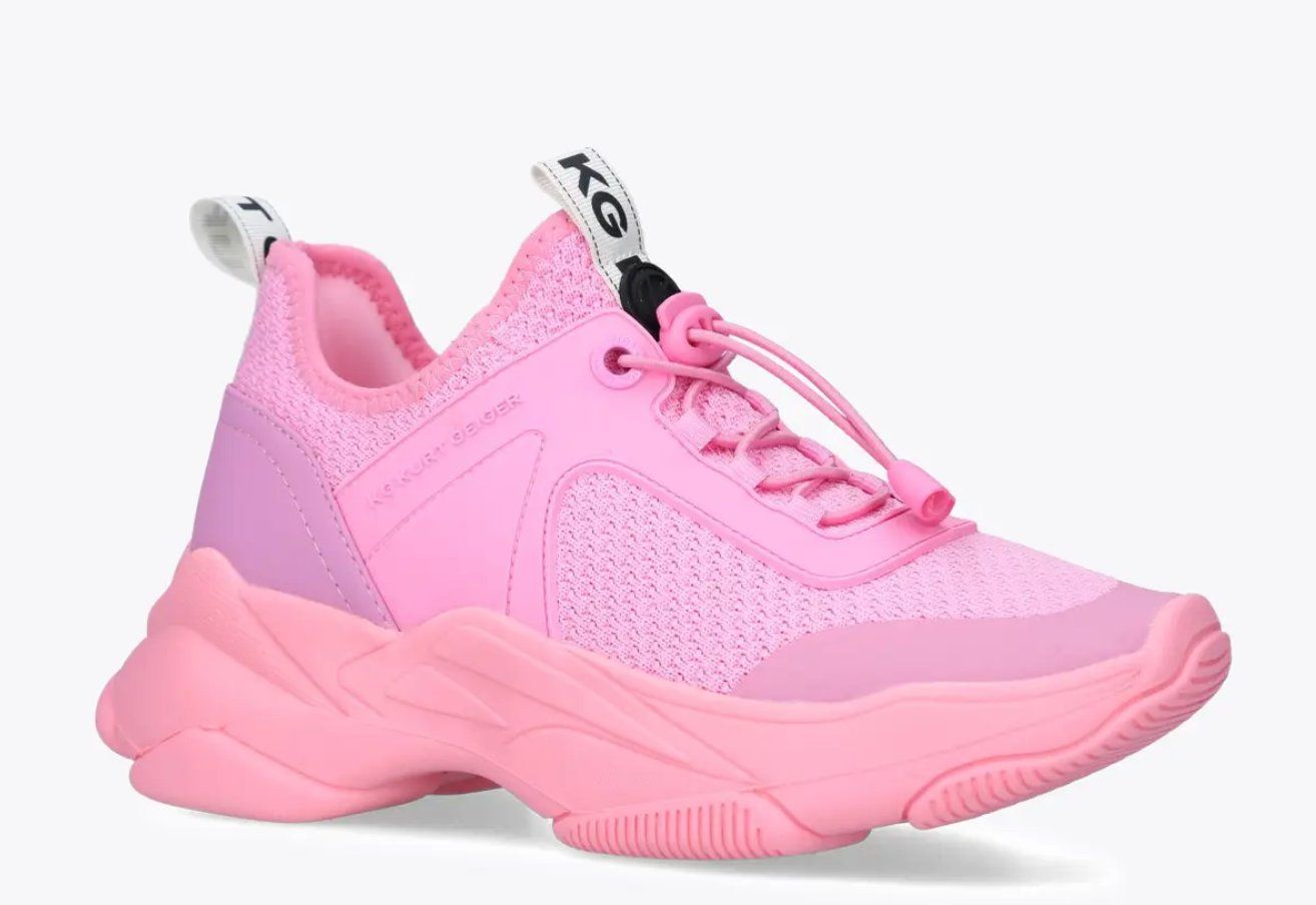 Kurt Geiger Scarpe da donna: Kurt Geiger - LIGHTON2 - Sneaker - pink - Gr. 41 - NEU/OVP – Nuovo e nell'imballaggio originale da Dübendorf venduto da san_tt6m 2